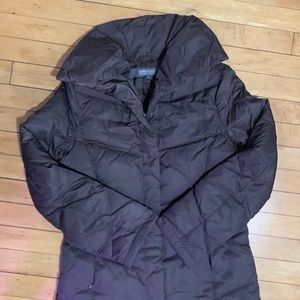 Kenneth Cole reaction down long jacket
